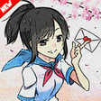 Icon of program: Tips Yandere School Simul…