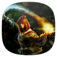 Icono de programa: Magician Free Live Wallpa…