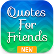 Icono de programa: Friend Quotes: Friendship…