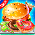 Icono de programa: Diner Dash - Crazy chef's…