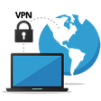 Icono de programa: VPN Proxy Server Free. VP…