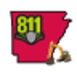 Icono de programa: Arkansas One Call