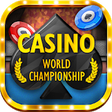 Icon of program: Casino World Championship