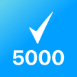 Icon of program: 5000 Steps