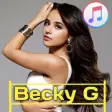 Icon of program: Becky G Favorite - HD 40 …