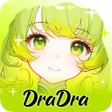 Icon of program: Dradra  AI Art Photo  Vid…