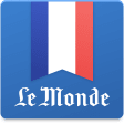 Icon of program: Learn French with Le Mond…