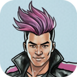 Icono de programa: Posthuman: Guardians vs P…