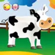 Icon of program: My funny farm animals