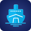 Icono de programa: Marine navigation: cruise…