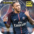 Icono de programa: Neymar Wallpapper HD | 4K…