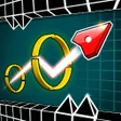 Icon of program: Wave Road 3D