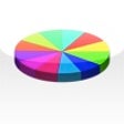 Icon of program: Pie Chart 3D Free