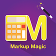 Icono de programa: Markup Magic - Profit Mar…