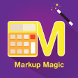 Icon of program: Markup Magic - Profit Mar…