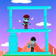 Icon of program: Thief Busters: Physics Pu…