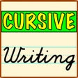 Icon of program: Cursive Writing-