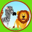 Icon of program: fascinating jungle animal…