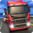 Euro Truck Driving Simulator 2018 icon