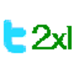 Icono de programa: Twitter2Excel