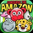 Icon of program: Conserve the Amazon