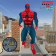 Icon of program: Amazing Spider Rope Hero …