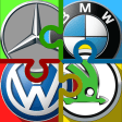 Icon of program: Cars Logos Puzzles HD