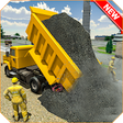 Icon of program: Mega Road Builder Highway…