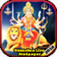 Icon of program: Durga Mata Live Wallpaper…