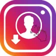 Icon of program: instagrame photo profile …