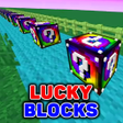 Icon of program: Lucky Block Addon