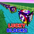 Icon of program: Lucky Block Addon
