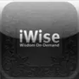 Icon of program: iWise - Wisdom on Demand