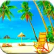Icon of program: Beach Wallpapers HD