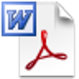 Icon of program: PDF to Word Converter