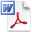 Icon of program: PDF to Word Converter