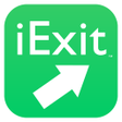 Icon of program: iExit Interstate Exit Gui…