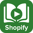 Icon of program: Learn Shopify : Video Tut…