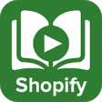 Icon of program: Learn Shopify : Video Tut…