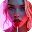 Icono de programa: Lovia: AI Girlfriend Chat