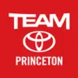 Icon of program: Team Toyota of Princeton …