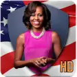 Icon of program: Michelle Obama Wallpaper