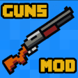 Icon of program: Guns Mods for MCPE