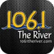 Icon of program: 106.1 The River
