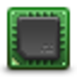 Icon of program: CPU Monitor Gadget