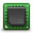Icon of program: CPU Monitor Gadget