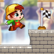 Icon of program: Super Jin Run : New Adven…