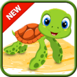Icon of program: Turtle Jump -  Turtle Adv…