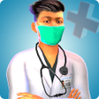 Icono de programa: Hospital Simulator - Pati…