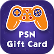 Icon of program: Free Gift Cards For PSN -…